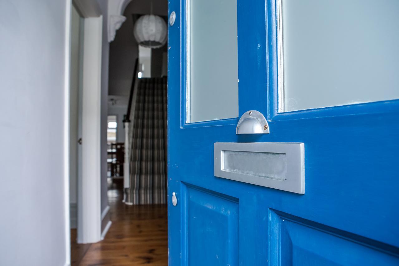 The Blue House Villa Worthing Exteriör bild