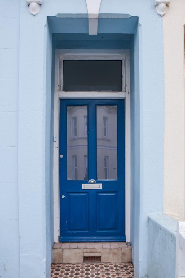 The Blue House Villa Worthing Exteriör bild